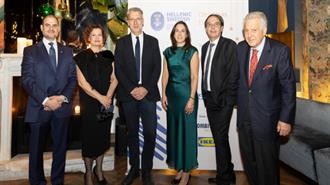 Με Μεγάλη Επιτυχία Στέφθηκε η Καθιερωμένη Χριστουγεννιάτικη Εκδήλωση του Ελληνο-Σουηδικού Επιμελητηρίου – Επίτιμος Προσκεκλημένος ο Υπουργός Επικρατείας Α. Σκέρτσος