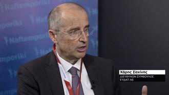 Σαχίνης: Πότε θα Τρέξει… Νερό στο Χρηματιστήριο;