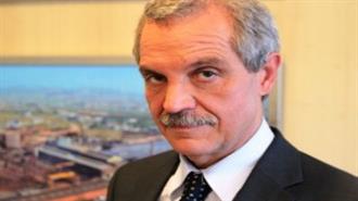 Κοντολέων: «Σπέκουλα» με το Αέριο στο TTF- H EBIKEN, θέλει ανταγωνιστικές τιμές με τους Ευρωπαίους