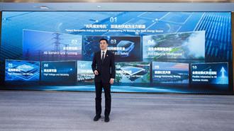 Η Huawei Αποκαλύπτει τις 10 Κορυφαίες Τάσεις FusionSolar του 2025