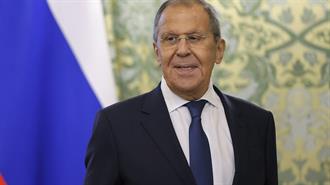 Ρωσία: Ο Λαβρόφ Κατηγορεί τις ΗΠΑ ότι Επιδιώκουν να Αχρηστεύσουν τον TurkStream