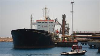 Διαδηλωτές στη Λιβύη Διακόπτουν τις Εργασίες Φόρτωσης Πετρελαίου στο Λιμάνι Es Sidra