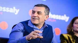 Περιφερειάρχης Θεσσαλίας: Το Τρέχον Σύστημα Μπορεί να Αντέξει το 40% της Ποσότητας του Νερού του «Daniel»