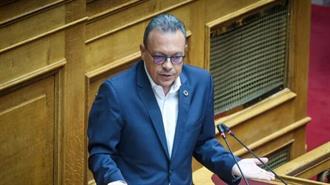 Φάμελλος: «Η Ίδια η Κομισιόν Εκτιμά Ότι η Ασφάλεια των Σιδηροδρομικών Μεταφορών στην Ελλάδα Είναι Ελλιπής»
