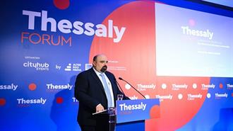 Τριαντόπουλος: Τα 5 Δισ. Ευρώ θα Πλησιάσει το Δημοσιονομικό Αποτέλεσμα του Σχεδίου για την Ανάκαμψη της Θεσσαλίας από τoν “Daniel”