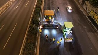 Κυκλοφοριακές Ρυθμίσεις στον Α.Θ.Ε από 17  έως 27 Φεβρουαρίου