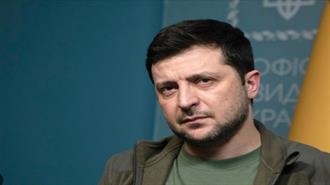 Το Κίεβο Παρέδωσε στις ΗΠΑ το Σχέδιο για την Εκμετάλλευση των Ορυκτών της Ουκρανίας