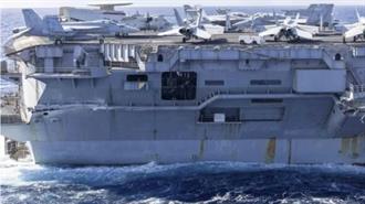 Κρήτη: Για επισκευές στη Σούδα το Αεροπλανοφόρο Τρούμαν, έπειτα από Πρόσκρουση με Εμπορικό πλοίο
