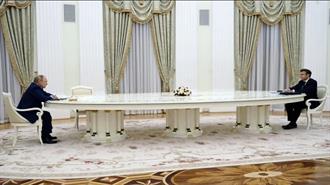 Δύο Σύνοδοι για την Ουκρανία 3.000 Μίλια Μακριά Και η Μακρά Ιστορία Πούτιν – Μακρόν