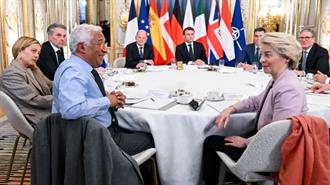 Άκαρπη η Σύνοδος των Ευρωπαίων για την Ουκρανία
