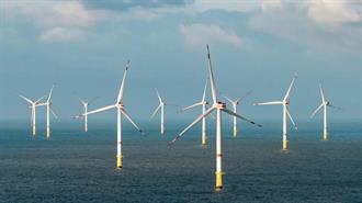 Η CIP θα Αποκτήσει το Υπεράκτιο Αιολικό 480MW Morecambe στη  της Βορειοδυτική Αγγλία