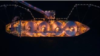 Shell:  Εκτόξευση της Παγκόσμιας Ζήτησης LNG  Έως το 2040 - Η Θέση της Ευρώπης