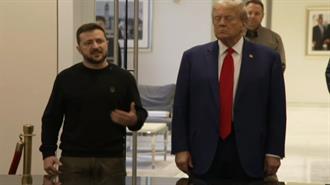 ΗΠΑ- Ουκρανία: Τραμπ και Ζελένσκι θα Υπογράψουν Σήμερα Συμφωνία για τα Ουκρανικά Ορυκτά