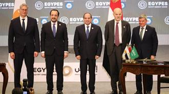 TotalEnergies and Eni Sign on Dotted Line for Cyprus Gas Exports Through Egypt