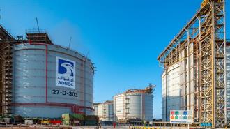 Η ADNOC των ΗΑΕ και η Αυστριακή OMV Δημιουργούν Πετροχημικό Κολοσσό Αξίας 60 Δις Δολ.