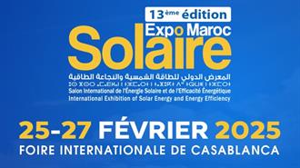 13η Solaire Expo Maroc: Αυξημένο Ενδιαφέρον των Ελληνικών Επιχειρήσεων για τον Μαροκινό Τομέα Ηλιακών και Φ/Β Συστημάτων
