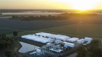 Tesla: Θα Κατασκευάσει Νέο Megafactory στο Χιούστον του Τέξας