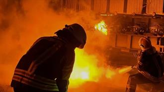 Ουκρανία: Καταγγέλλει Μαζικούς Ρωσικούς Βομβαρδισμούς σε Ενεργειακές Υποδομές