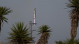 ΗΠΑ: Νέα Αποτυχία της SpaceX του Μασκ στη Δοκιμή του Πυραυλικού Συστήματος Starship