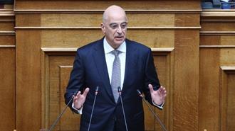 Δένδιας: «Υπερήφανος» για τις Συμφωνίες ΑΟΖ με Ιταλία, Αίγυπτο και την Καταρχήν Συμφωνία με Αλβανία