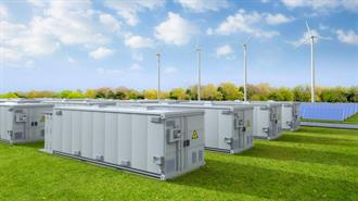 Σε 4.700 MW η Ισχύς για Μπαταρίες