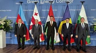 Caspian-Black Sea Green Energy Corridor Countries Push Project Forward
