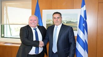 Παπασταύρου: Στρατηγική και Πολυεπίπεδη η Συνεργασία Ελλάδας-Ισραήλ