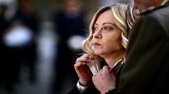 Μελόνι: Οι Δασμοί Εναντίον των ΗΠΑ Πρέπει να Αποφευχθούν