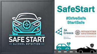 Safe Start: Το Εξυπνο Τιμόνι που Φιλοδοξεί να Σώσει Ζωές
