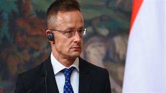 Ουγγαρία: Ο ΥΠΕΞ Σιγιάρτο στη Μόσχα για την Ειρήνη και την Ενεργειακή Ασφάλεια