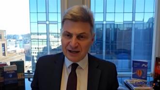 Ν. Φαραντούρης, Ευρωβουλευτής ΣΥΡΙΖΑ: Να Αποφασίσει η Ευρώπη Τί Θέλει –Αποκλειστικά στο Energia.gr (Video)