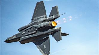 Η Τουρκία Δεν θα Πάρει τα F-35