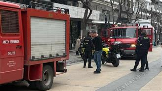 Θεσσαλονίκη: Έκρηξη σε Υποσταθμό της ΔΕΗ στην Αγίας Σοφίας