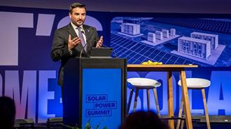 Α.Χαντάβας στο SolarPower Summit: Η Ευελιξία το Κλειδί για την Ενεργειακή Ανεξαρτησία της Ευρώπης
