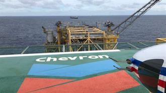 Η Chevron «Ψηφίζει» και Πάλι Ελληνικούς Υδρογονάνθρακες