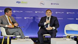 Στεφάτος: Η Αν. Μεσόγειος ο Πλέον Πιθανός Πάροχος Υδρογονανθράκων στην Ευρώπη – Παρακολουθεί και 3η Εταιρεία Μετά τις Exxon Mobil και Chevron