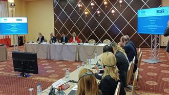 Τσάφος στο «3ο Διακοινοβουλευτικό Φόρουμ ΝΑ Ευρώπης» του ΟΑΣΕ: Οι Ευκαιρίες και Προσκλήσεις Από τη Δίκαιη Ενεργειακή Μετάβαση στην Ελλάδα ως το 2030
