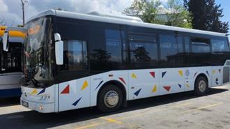 ΟΑΣΘ: Νέα Θερμικά Λεωφορεία Τύπου Midi στη Γραμμή 16
