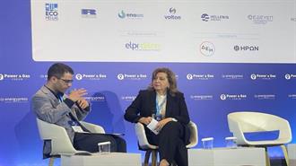 B. Morgante, Enaon: Πλεονέκτημα για την Ελλάδα οι Υποδομές Φυσικού Αερίου