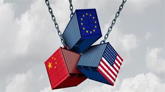 Ευρωπαϊκή & Ελληνική Οικονομία 2025: Σταυρόλεξο για Δυνατούς Λύτες- O Αμερικανικός Δάκτυλος