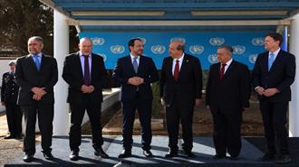 Τι Συμφώνησαν Χριστοδουλίδης-Τατάρ στη Σημερινή τους Συνάντηση