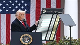 Trump Hits ‘Pathetic’ Europe with 20 Percent Tariffs