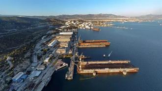 Η ΟΝΕΧ και το Μεγάλο Στοίχημα της Ελληνικής Ναυπηγικής Βιομηχανίας