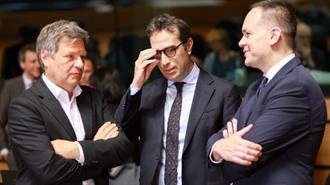 Χωρίς Ενιαία Στάση Απέναντι στους Δασμούς Τραμπ Προσέρχονται οι Υπουργοί Εμπορίου της ΕΕ στο Έκτακτο Συμβούλιο