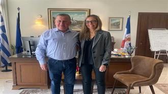 Enaon EDA: Προχωρά στην Υλοποίηση του Έργου στην Κατερίνη με Νέα Συμφωνηθέντα Χρονοδιαγράμματα και Εντατικοποίηση Εργασιών