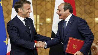 Αίγυπτος και Γαλλία Συνάπτουν Συμφωνία συνεργασίας για τη Δημιουργία Εργοστασίου Παραγωγής Πράσινου Υδρογόνου