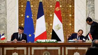 Egypt, France Sign Agreement to Establish Plant for Green Hydrogen Production