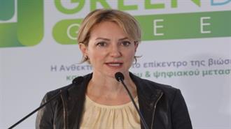 Αλ. Σδούκου:  Πρωτοπόροι στην Προστασία της Πολιτιστικής Κληρονομιάς και την Επίτευξη Κλιματικών Στόχων