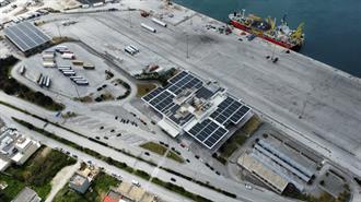 Ολοκληρώθηκε με Eπιτυχία Φ/Β Σύστημα 1,5 MW Αυτοπαραγωγής στο Λιμάνι Ηγουμενίτσας (Όμιλος Grimaldi)  από την ΑΕΝΑΟΣ Ενεργειακά Συστήματα