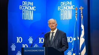 ΠτΔ στο 10 Οικονομικό Φόρουμ Δελφών: «Να Μην Είμαστε Αμέτοχοι στις Μυλόπετρες της Ιστορίας»